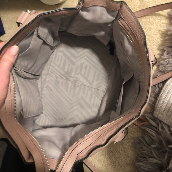 Rebecca minkoff blush bag - Picture 4 of 4